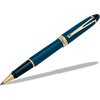 Aurora Ipsilon Deluxe Rollerball Pen - Blue-Pen Boutique Ltd