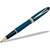 Aurora Ipsilon Deluxe Rollerball Pen - Blue-Pen Boutique Ltd