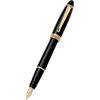 Aurora Ipsilon Fountain Pen - Black-Pen Boutique Ltd