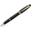 Aurora Ipsilon Fountain Pen - Black-Pen Boutique Ltd