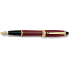 Aurora Ipsilon Fountain Pen - Bordeaux-Pen Boutique Ltd