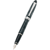 Aurora Ipsilon Fountain Pen - Grey-Pen Boutique Ltd
