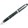 Aurora Ipsilon Fountain Pen - Grey-Pen Boutique Ltd