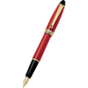 Aurora Ipsilon Fountain Pen - Red-Pen Boutique Ltd
