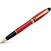 Aurora Ipsilon Fountain Pen - Red-Pen Boutique Ltd