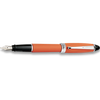 Aurora Ipsilon Fountain Pen - Satin Orange-Pen Boutique Ltd