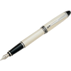 Aurora Ipsilon Fountain Pen - Sterling Silver-Pen Boutique Ltd