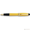 Aurora Ipsilon Fountain Pen - Yellow-Pen Boutique Ltd