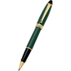 Aurora Ipsilon Rollerball Pen - Green-Pen Boutique Ltd