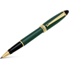 Aurora Ipsilon Rollerball Pen - Green-Pen Boutique Ltd
