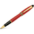 Aurora Ipsilon Rollerball Pen - Red-Pen Boutique Ltd