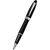 Aurora Ipsilon Rollerball Pen - Satin Black-Pen Boutique Ltd