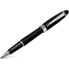 Aurora Ipsilon Rollerball Pen - Satin Black-Pen Boutique Ltd