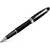 Aurora Ipsilon Rollerball Pen - Satin Black-Pen Boutique Ltd