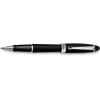 Aurora Ipsilon Rollerball Pen - Satin Black-Pen Boutique Ltd