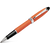 Aurora Ipsilon Rollerball Pen - Satin Orange-Pen Boutique Ltd