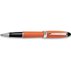 Aurora Ipsilon Rollerball Pen - Satin Orange-Pen Boutique Ltd