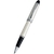 Aurora Ipsilon Rollerball Pen - Sterling Silver (Quadra Pattern)-Pen Boutique Ltd