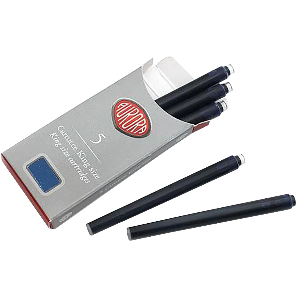 Aurora King Size Blue - Ink Cartridges-Pen Boutique Ltd