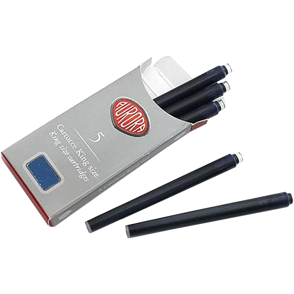 Aurora King Size Blue - Ink Cartridges-Pen Boutique Ltd