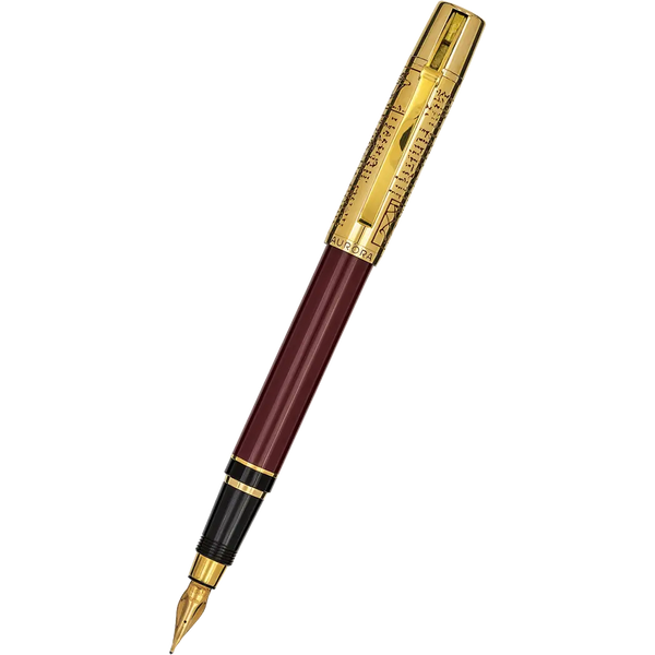 Aurora Leonardo Da Vinci Fountain Pen - Limited Edition-Pen Boutique Ltd