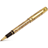 Aurora Leonardo Da Vinci Rollerball Pen - Limited Edition - All Vermeil - Pen Boutique Ltd