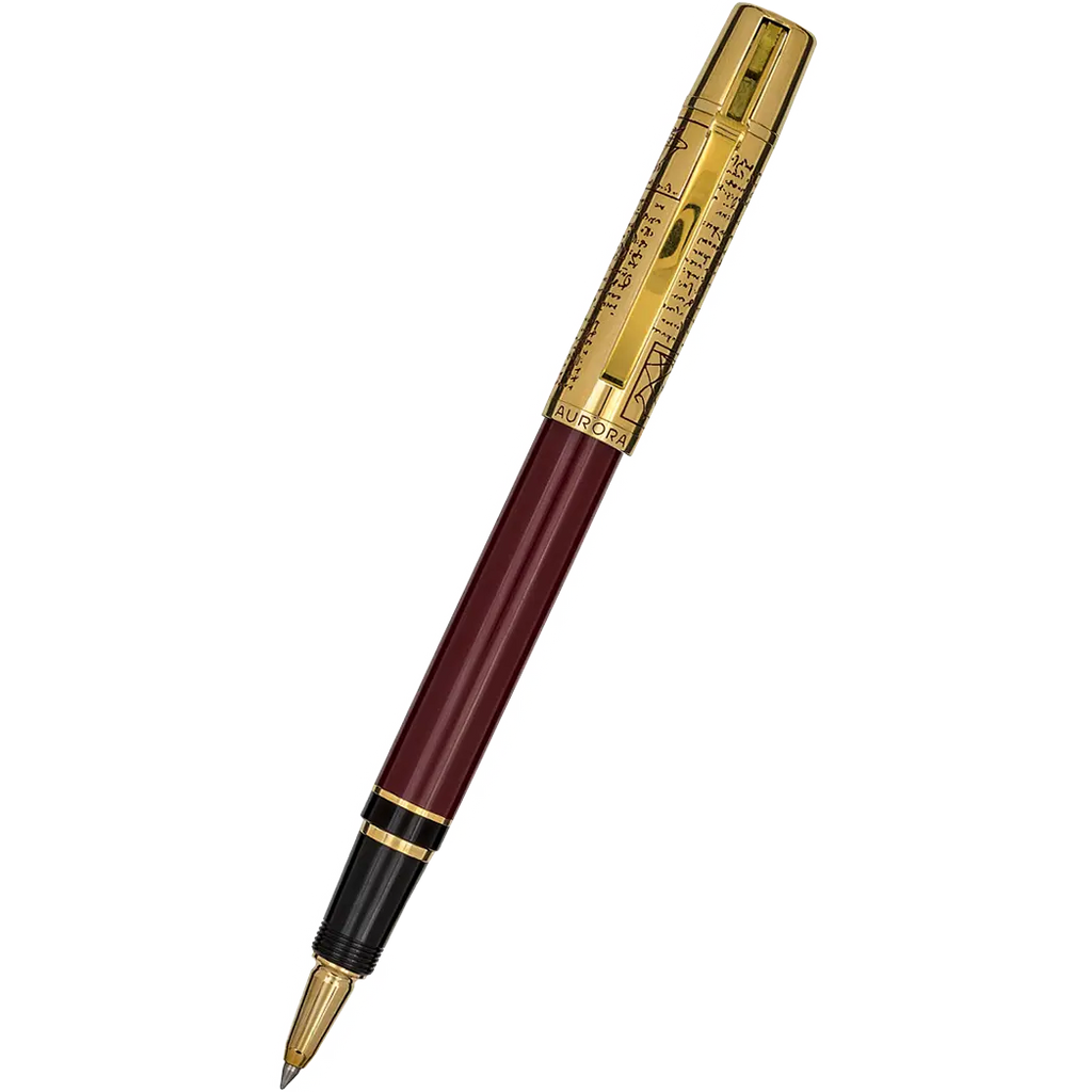 Aurora Leonardo Da Vinci Rollerball Pen - Limited Edition-Pen Boutique Ltd