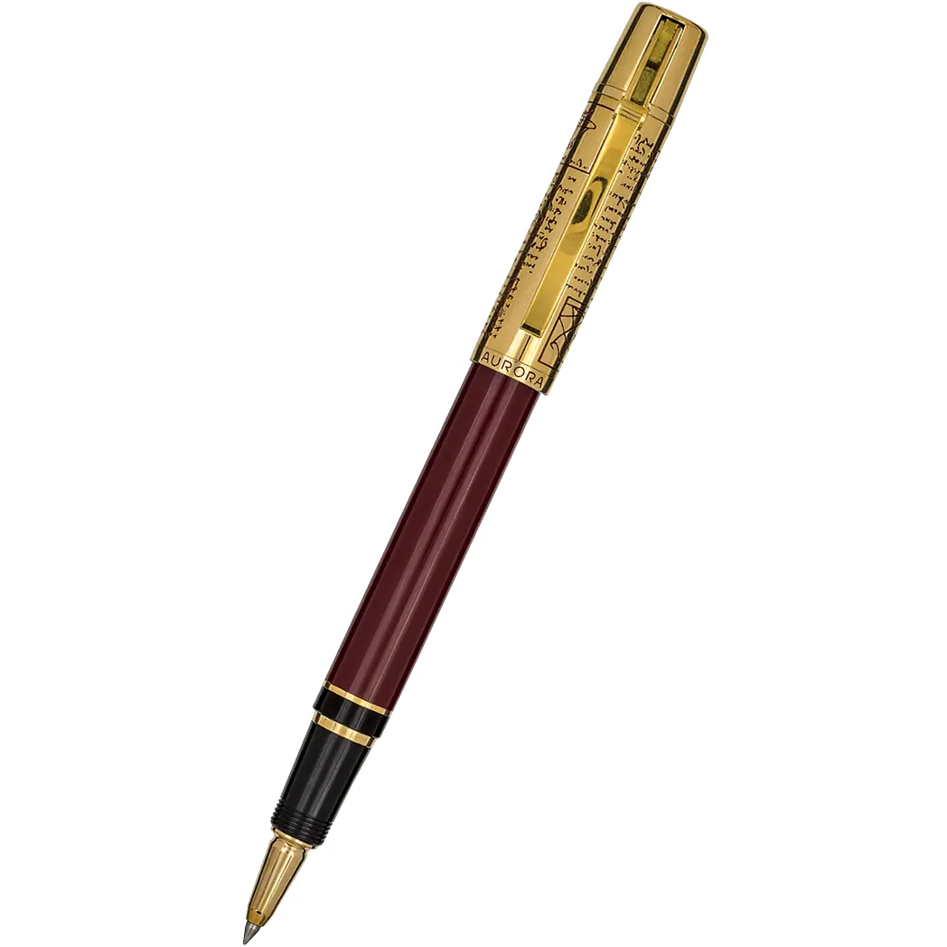 Aurora Leonardo Da Vinci Rollerball Pen - Limited Edition-Pen Boutique Ltd