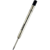 Aurora Long Life Ballpoint Refill - Black - Medium-Pen Boutique Ltd