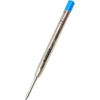 Aurora Long Life Ballpoint Refill - Blue - Medium-Pen Boutique Ltd