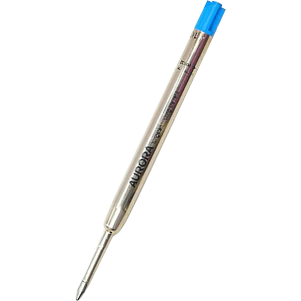 Aurora Long Life Ballpoint Refill - Blue - Medium-Pen Boutique Ltd