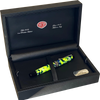 Aurora Optima 365 Fountain Pen - Fluo 2025 (Limited Edition)-Pen Boutique Ltd