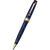 Aurora Optima Auroloide Ballpoint Pen - Blue - Gold Trim-Pen Boutique Ltd