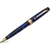 Aurora Optima Auroloide Ballpoint Pen - Blue - Gold Trim-Pen Boutique Ltd