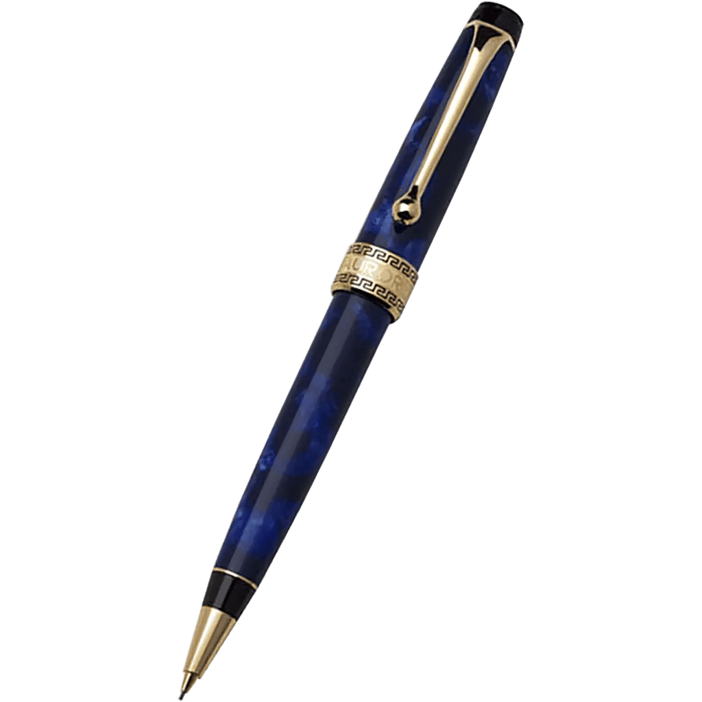 Aurora Optima Auroloide Mechanical Pencil - Blue - 0.7 mm - Pen Boutique Ltd
