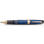 Aurora Optima Auroloide Rollerball Pen - Blue - Gold Trim-Pen Boutique Ltd