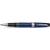 Aurora Optima Auroloide Rollerball Pen - Blue - Silver Trim-Pen Boutique Ltd