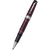 Aurora Optima Auroloide Rollerball Pen - Burgundy - Silver Trim-Pen Boutique Ltd