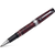 Aurora Optima Auroloide Rollerball Pen - Burgundy - Silver Trim-Pen Boutique Ltd