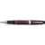 Aurora Optima Auroloide Rollerball Pen - Burgundy - Silver Trim-Pen Boutique Ltd