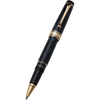Aurora Optima Auroloide Rollerball Pen - Emerald Green - Gold Trim-Pen Boutique Ltd