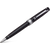Aurora Optima Ballpoint Pen - Black - Chrome Trim-Pen Boutique Ltd