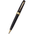Aurora Optima Ballpoint Pen - Black - Gold Trim-Pen Boutique Ltd