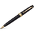 Aurora Optima Ballpoint Pen - Black - Gold Trim-Pen Boutique Ltd