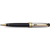 Aurora Optima Ballpoint Pen - Solid Silver-Pen Boutique Ltd