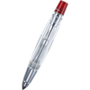 Aurora Optima Demo Sketch Pen - Red - Chrome Trim - 5.6 mm-Pen Boutique Ltd