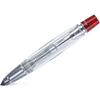 Aurora Optima Demo Sketch Pen - Red - Chrome Trim - 5.6 mm-Pen Boutique Ltd