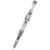 Aurora Optima Demonstrator Fountain Pen - Chrome Trim-Pen Boutique Ltd