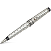 Aurora Optima Riflessi Ballpoint Pen - Sterling Silver-Pen Boutique Ltd