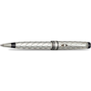 Aurora Optima Riflessi Ballpoint Pen - Sterling Silver-Pen Boutique Ltd